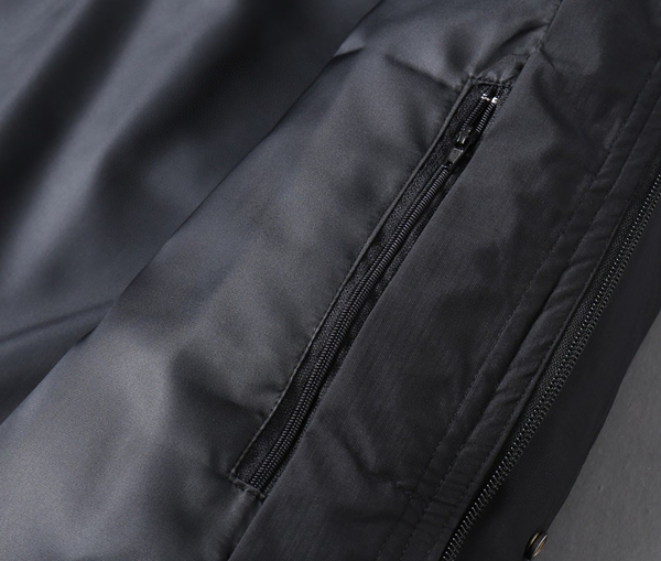 ブランドジャケット着用イメージ